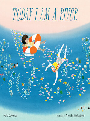 cover image of Today I Am a River